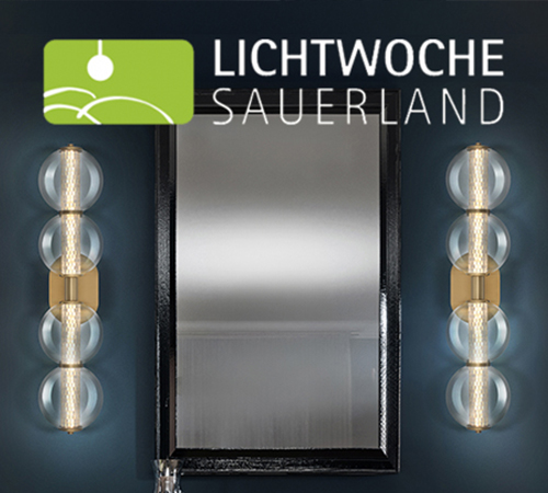 Join us at Lichtwoche-Sauerland 2025!