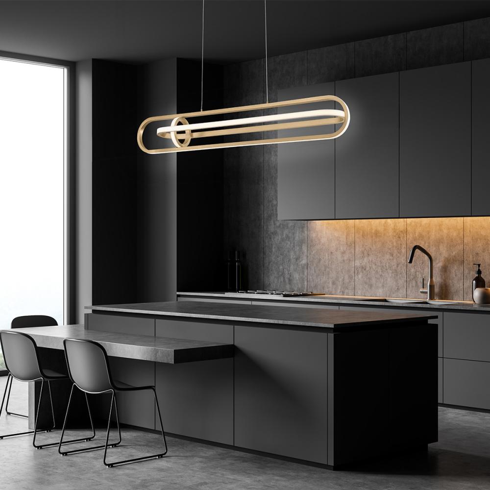 Demark Linear Pendant