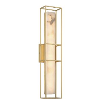 Blakley 1 Lt Wall Light Large - Matte Gold