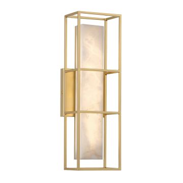 Blakley 1 Lt Wall Light Medium - Matte Gold