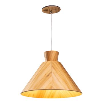 Conical 1 Light Pendant