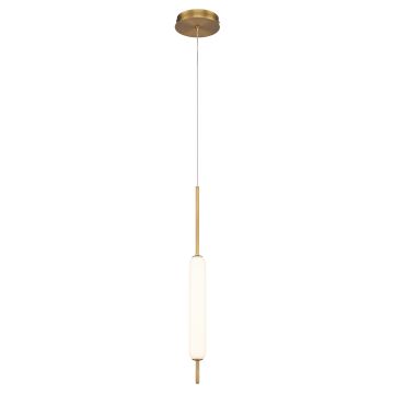 Cumberland 1 Lt Pendant - Gold