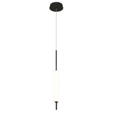 Cumberland 1 Lt Pendant - Matte Black