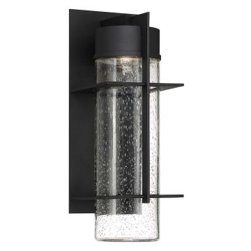 Eames Large LED Wall Lantern - Earth Black