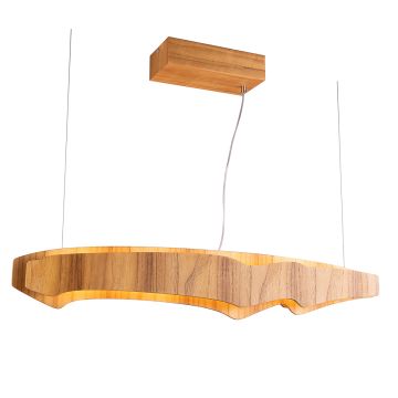 Horizon LED 100cm Linear Pendant