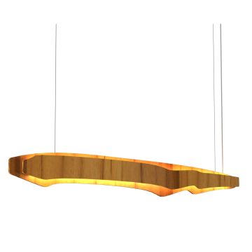 Horizon LED 140cm Linear Pendant