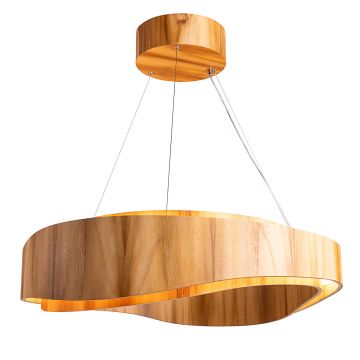 Horizon Ring LED 80cm Pendant