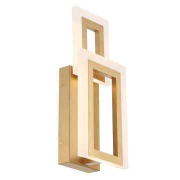 Inizio Wall Light - Matte Gold