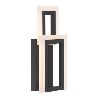 Inizio Wall Light - Matte Black