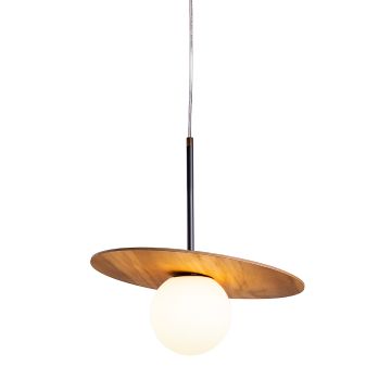 Orbit 1 Light Pendant