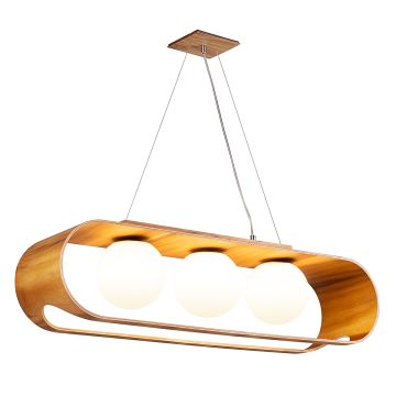 Sfera 3 Light Pendant