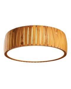 Barrel LED Ceiling Flush Mount