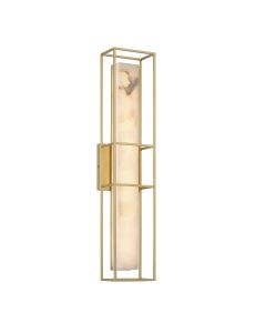 Blakley 1 Lt Wall Light Large - Matte Gold