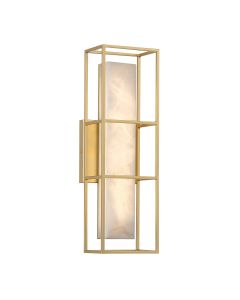 Blakley 1 Lt Wall Light Medium - Matte Gold