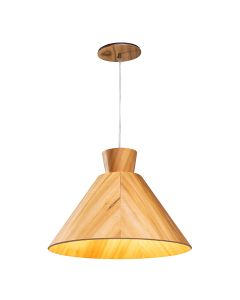 Conical 1 Light Pendant