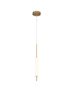 Cumberland 1 Lt Pendant - Gold