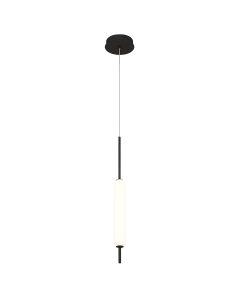 Cumberland 1 Lt Pendant - Matte Black