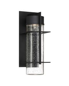 Eames Large LED Wall Lantern - Earth Black