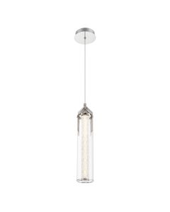 Espada Pendant - Polished Chrome