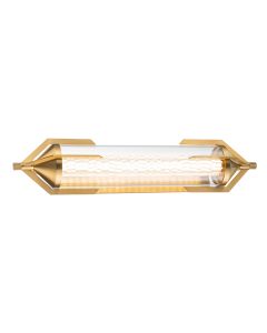 Espada Tall Wall / Above Mirror Light - Gold