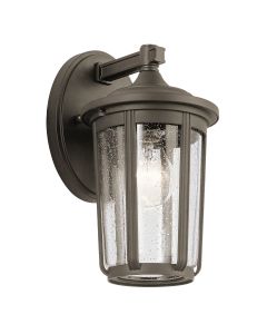 Fairfield 1 Light Medium Wall Lantern - Olde Bronze