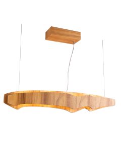 Horizon LED 100cm Linear Pendant