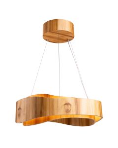 Horizon Ring LED 60cm Pendant