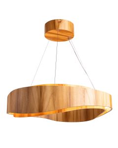 Horizon Ring LED 80cm Pendant