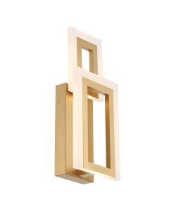 Inizio Wall Light - Matte Gold