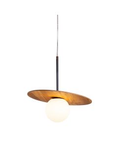 Orbit 1 Light Pendant