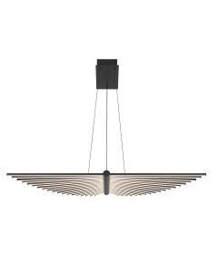 Seraph Chandelier - Matte Black