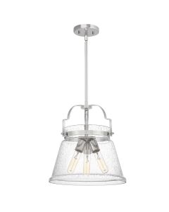 Wimberley 3 Light Pendant - Polished Chrome