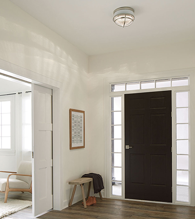 Image of a Ceiling Flush Light - Tollis Lights